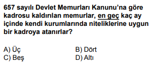 Soru Görseli